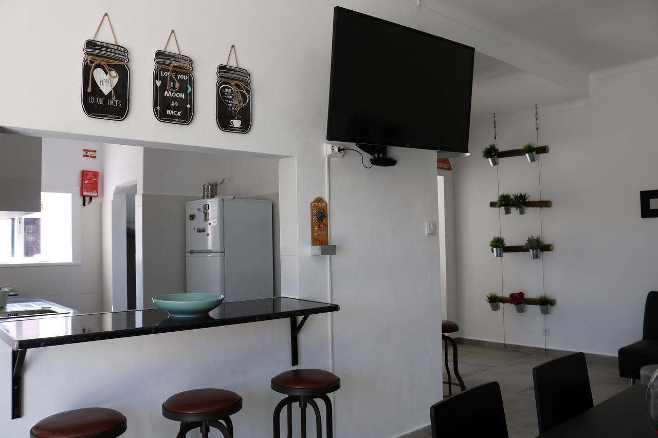 In My House Hostel Кастро Верде Екстериор снимка